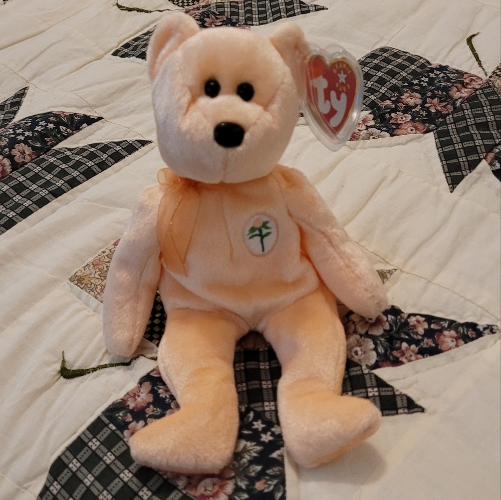 Dearest 2001 Beanie Baby